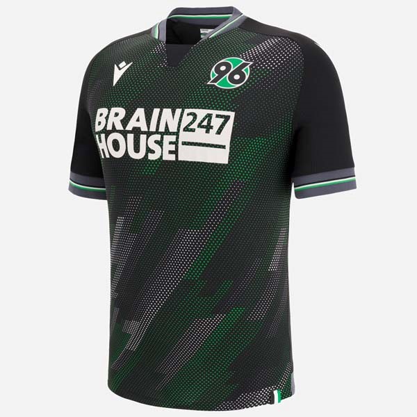 Thailand Trikot Hannover 96 Auswärts 2022-2023